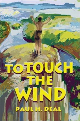 Portada de To Touch the Wind