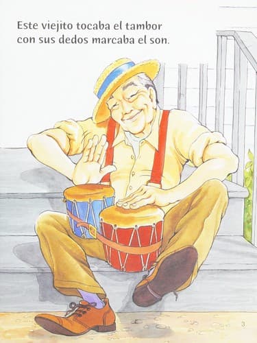 Portada de Este viejito tiene mucho ritmo