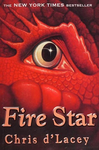 Portada de Fire star