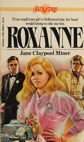 Portada de Roxanne