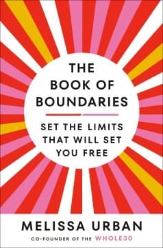 Portada de Book of Boundaries