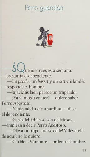 Portada de Perro Apestoso