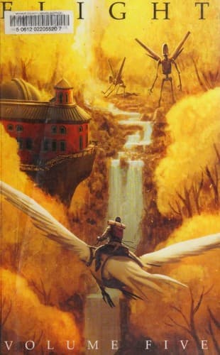 Portada de Flight