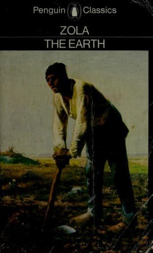 Portada de The Earth