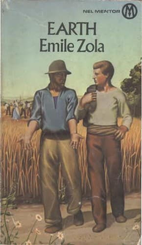 Portada de Earth