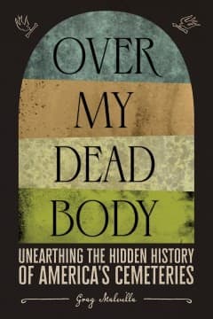 Portada de Over My Dead Body