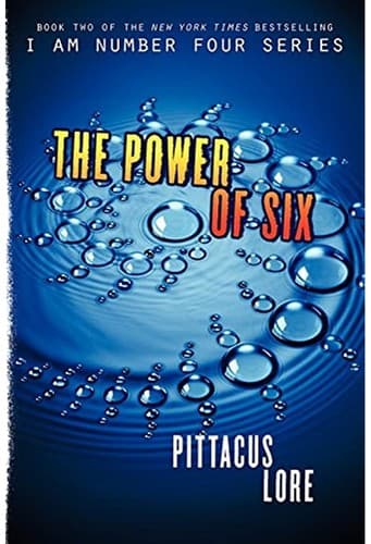 Portada de Power of Six