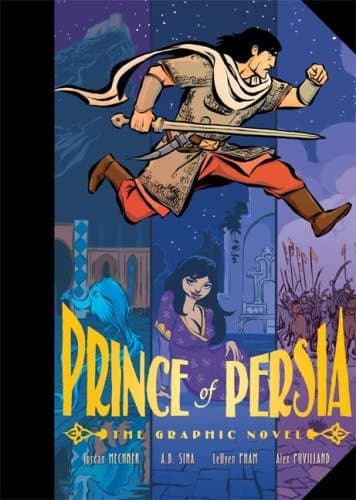 Portada de The Prince of Persia Collector's Edition