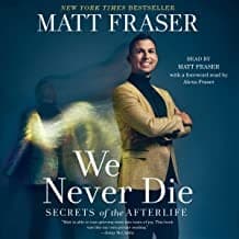 Portada de We Never Die