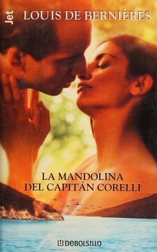 Portada de La mandolina del Capitán Corelli