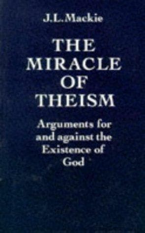 Portada de The Miracle of Theism