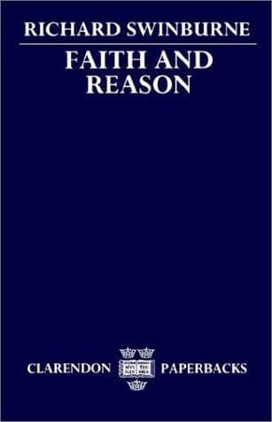 Portada de Faith and Reason