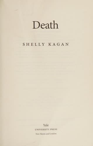 Portada de Death
