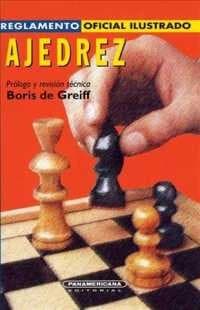 Portada de Reglamento de ajedrez