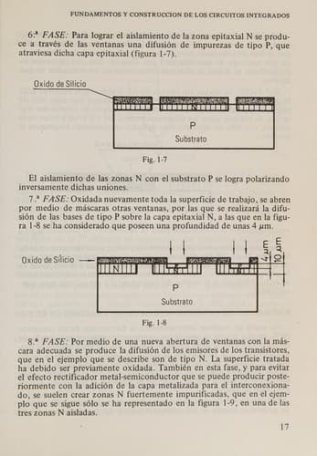 Portada de Electrónica fundamental