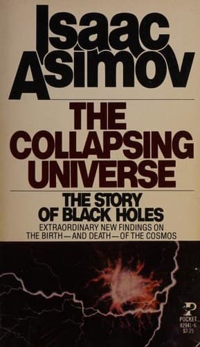 Portada de The collapsing universe