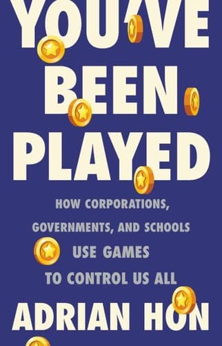 Portada de You've Been Played