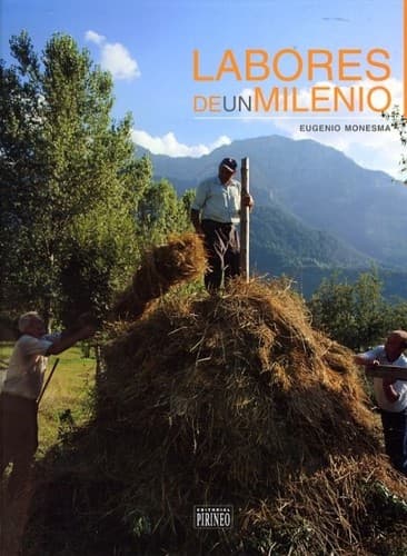 Portada de Labores de un milenio