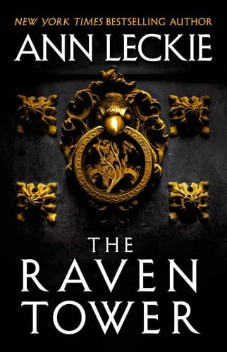 Portada de The Raven Tower