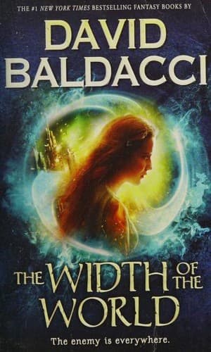 Portada de Width of the World