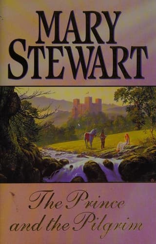 Portada de The Prince and the pilgrim