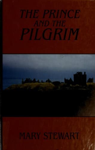 Portada de The prince and the pilgrim
