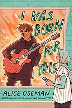 Portada de I Was Born for This