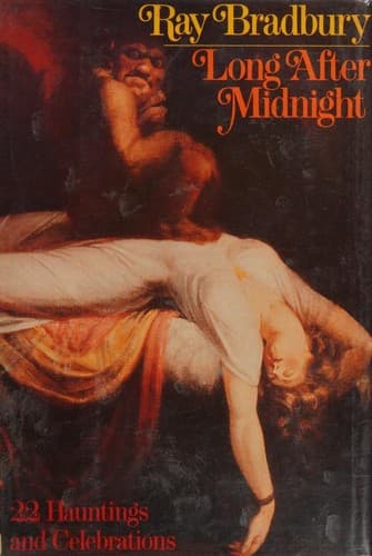 Portada de Long After Midnight