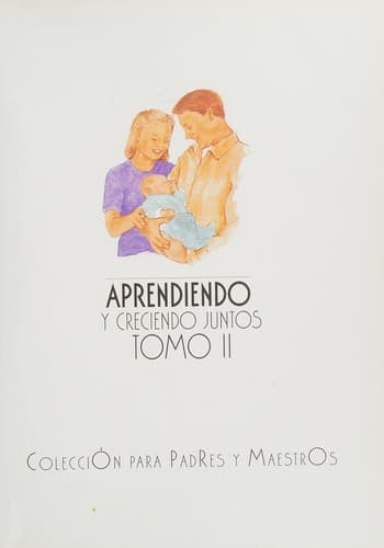 Portada de Aprendiendo y creciendo juntos