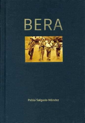 Portada de Bera : [la música en Bera]
