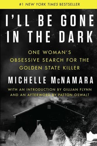 Portada de I'll Be Gone in the Dark