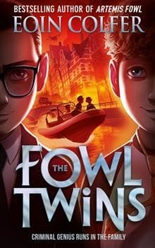 Portada de Fowl Twins