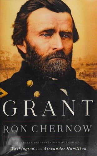 Portada de Grant