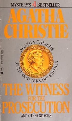 Portada de The Witness for the Prosecution