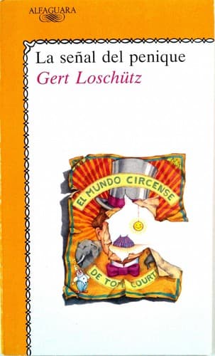 Portada de La señal del penique