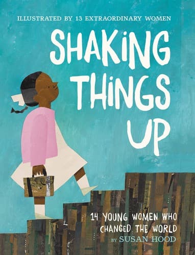 Portada de Shaking things up