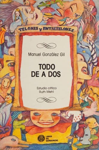 Portada de Todo de a dos
