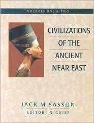 Portada de Civilizations of the Ancient Near East