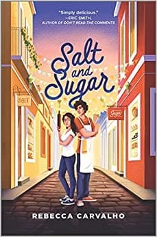 Portada de Salt and Sugar