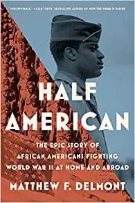 Portada de Half American