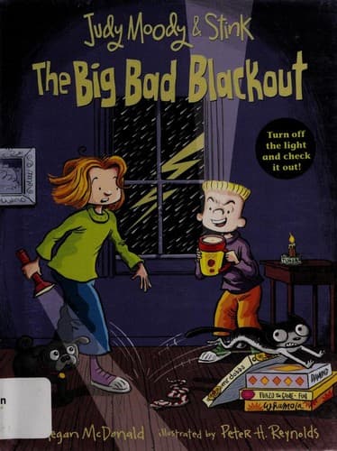 Portada de The big bad blackout