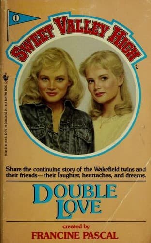 Portada de DOUBLE LOVE