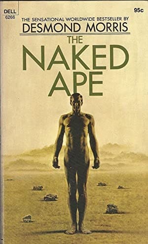 Portada de Naked Ape