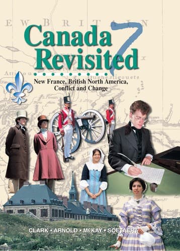 Portada de Canada Revisited 7