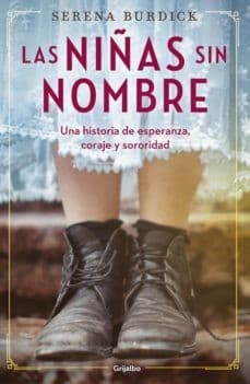 Portada de Las niñas Sin Nombre / the Girls with No Names