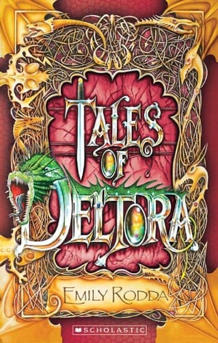 Portada de Tales Of Deltora