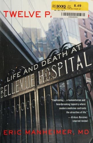 Portada de Twelve Patients