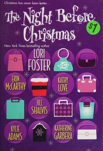 Portada de The Night Before Christmas[hardcover]