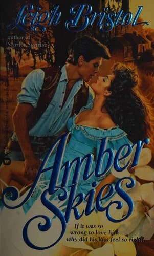 Portada de Amber skies