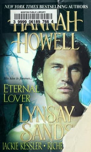 Portada de Eternal Lover
